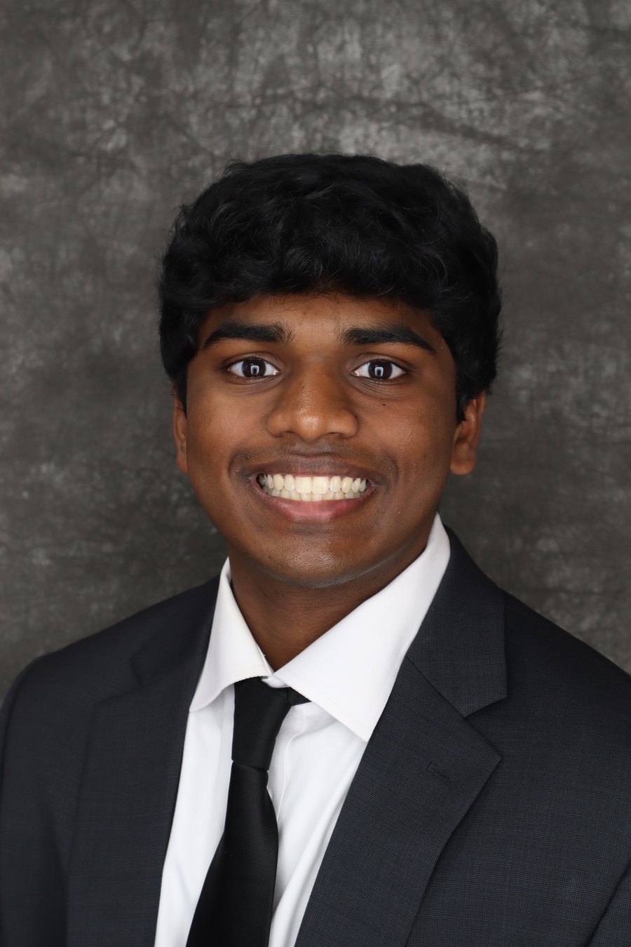 Abhinav Gunda, President